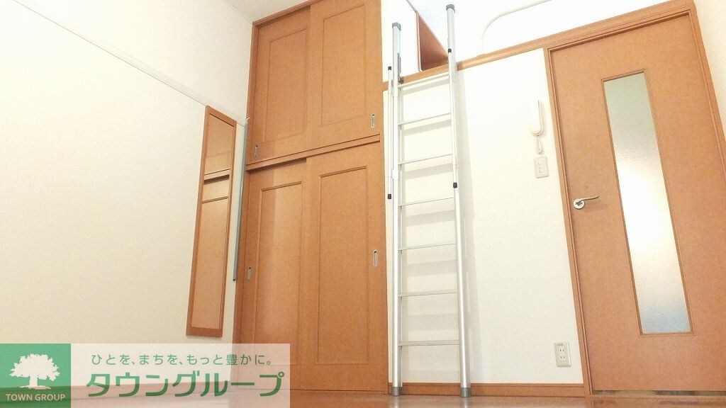 レオパレスブランドミールIIの物件内観写真