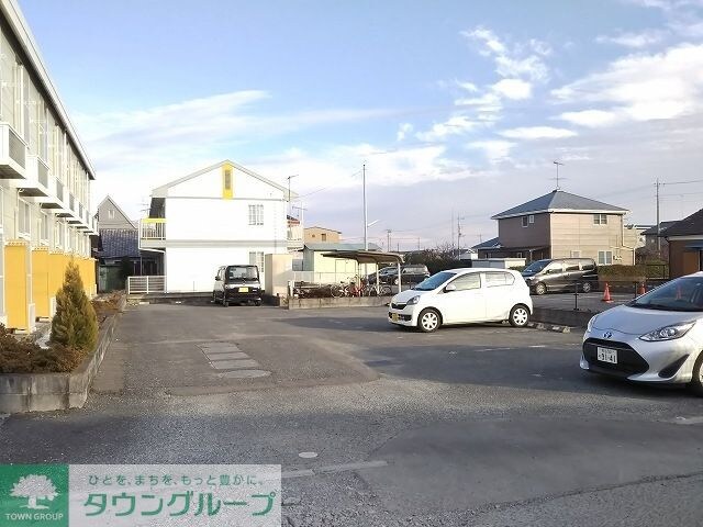 レオパレスブランドミールIIの物件内観写真