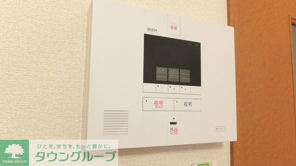 レオパレスプロミネンスの物件内観写真