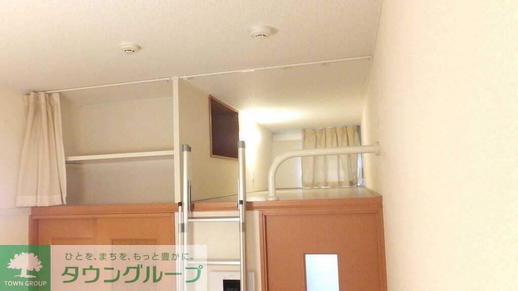 レオパレスプロミネンスの物件内観写真