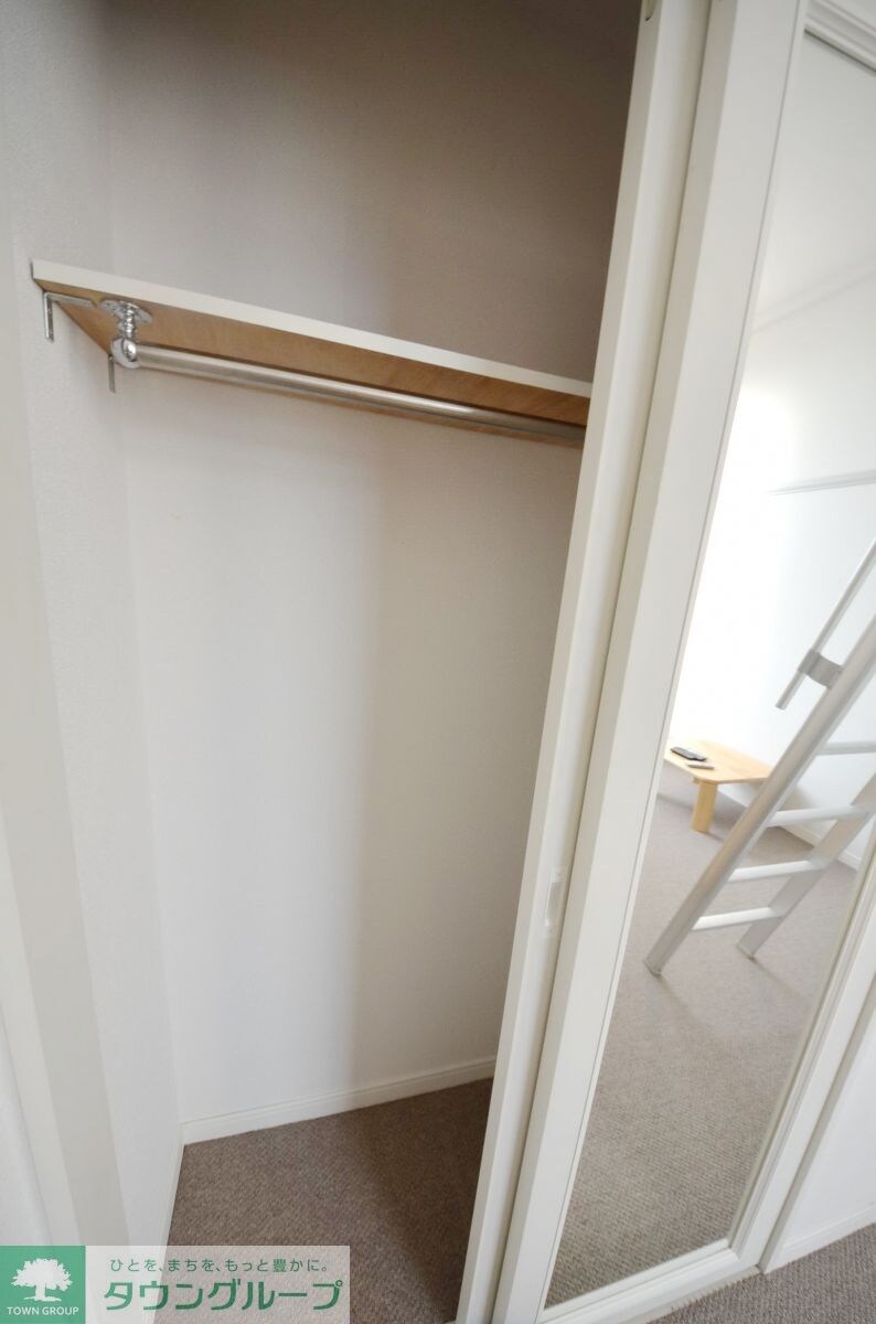 レオパレス広瀬の物件内観写真