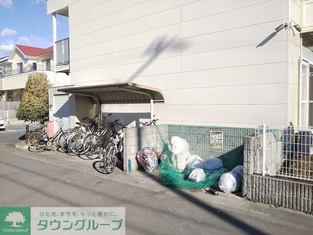 レオパレス植木の物件内観写真