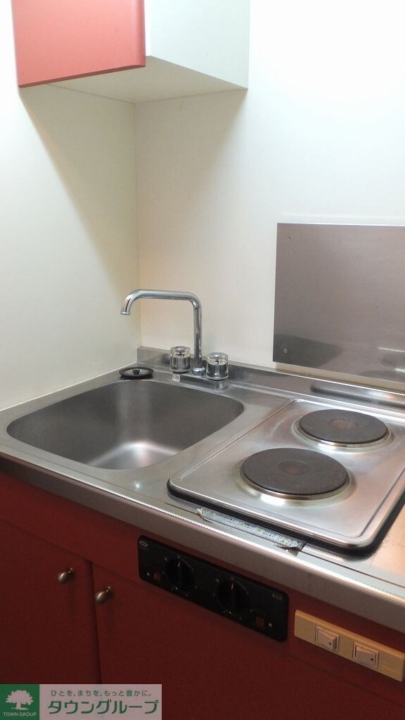 レオパレス植木の物件内観写真