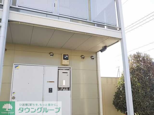 レオパレス植木の物件内観写真