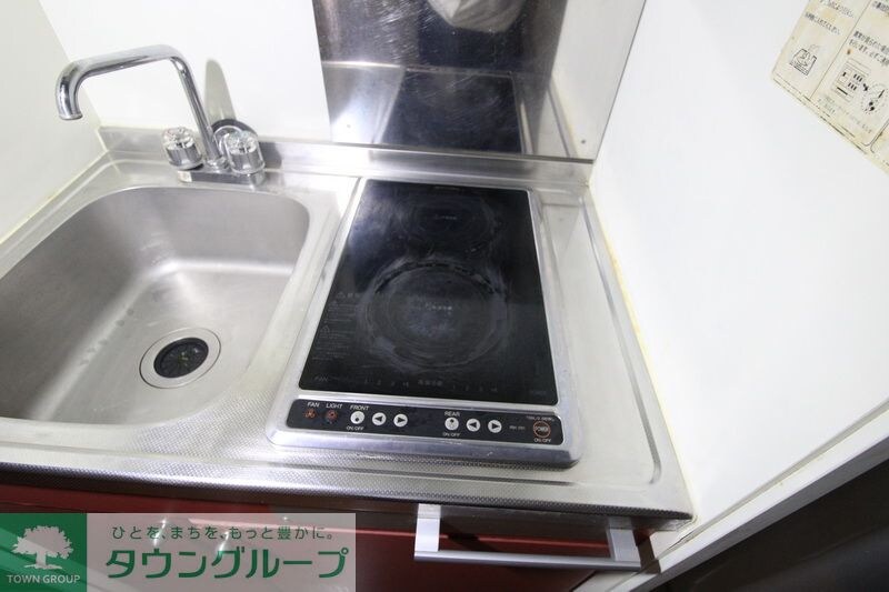 レオパレスＨｏｒｉｋａｗａの物件内観写真