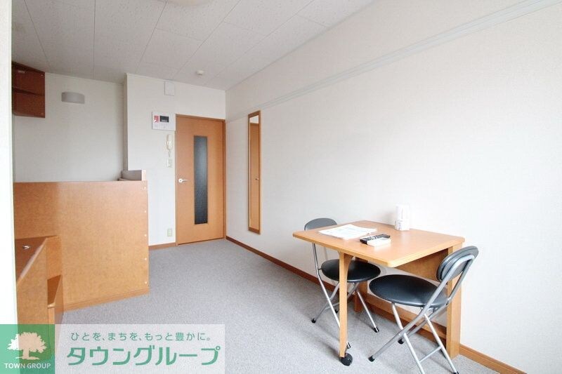 レオパレスＨｏｒｉｋａｗａの物件内観写真