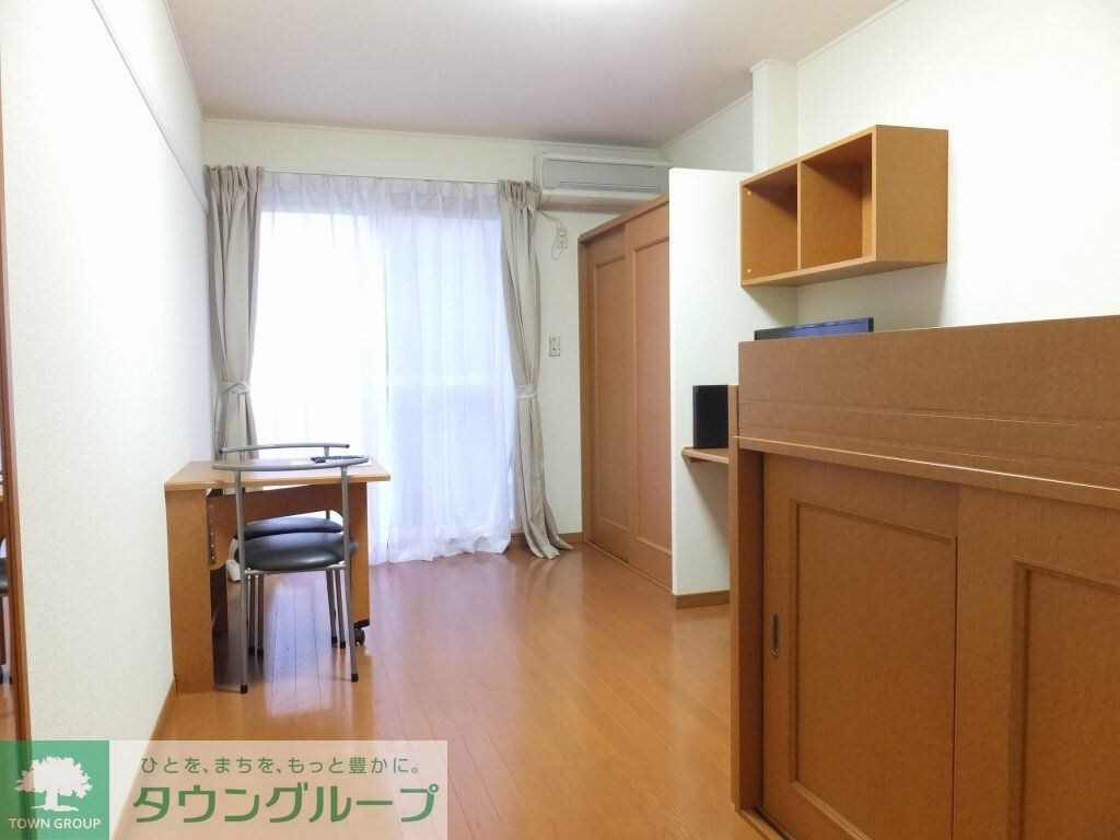 レオパレスＨｏｒｉｋａｗａの物件内観写真