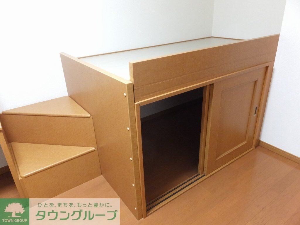 レオパレスＨｏｒｉｋａｗａの物件内観写真