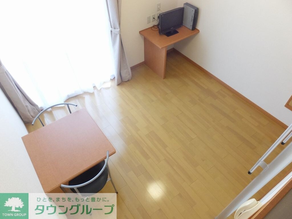 レオパレスＪＩＮＢＡの物件内観写真