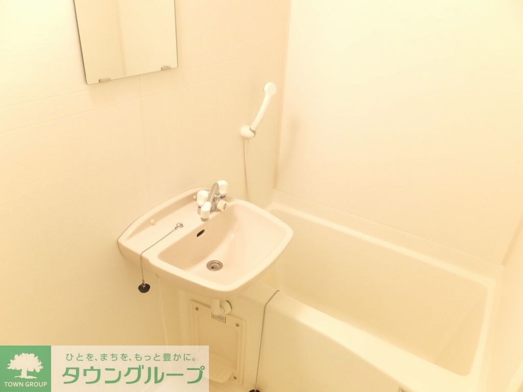 レオパレスＪＩＮＢＡの物件内観写真