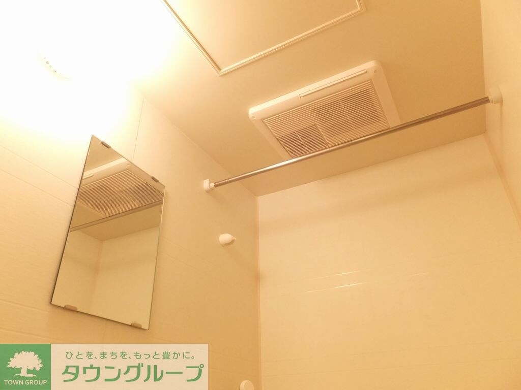 レオパレスＪＩＮＢＡの物件内観写真