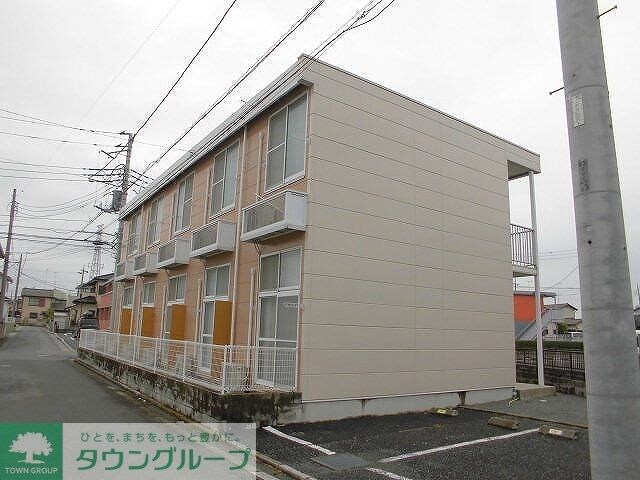 レオパレスＪＩＮＢＡの物件内観写真