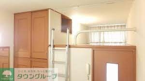 レオパレスＫＭの物件内観写真