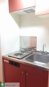 レオパレスＫＭの物件内観写真