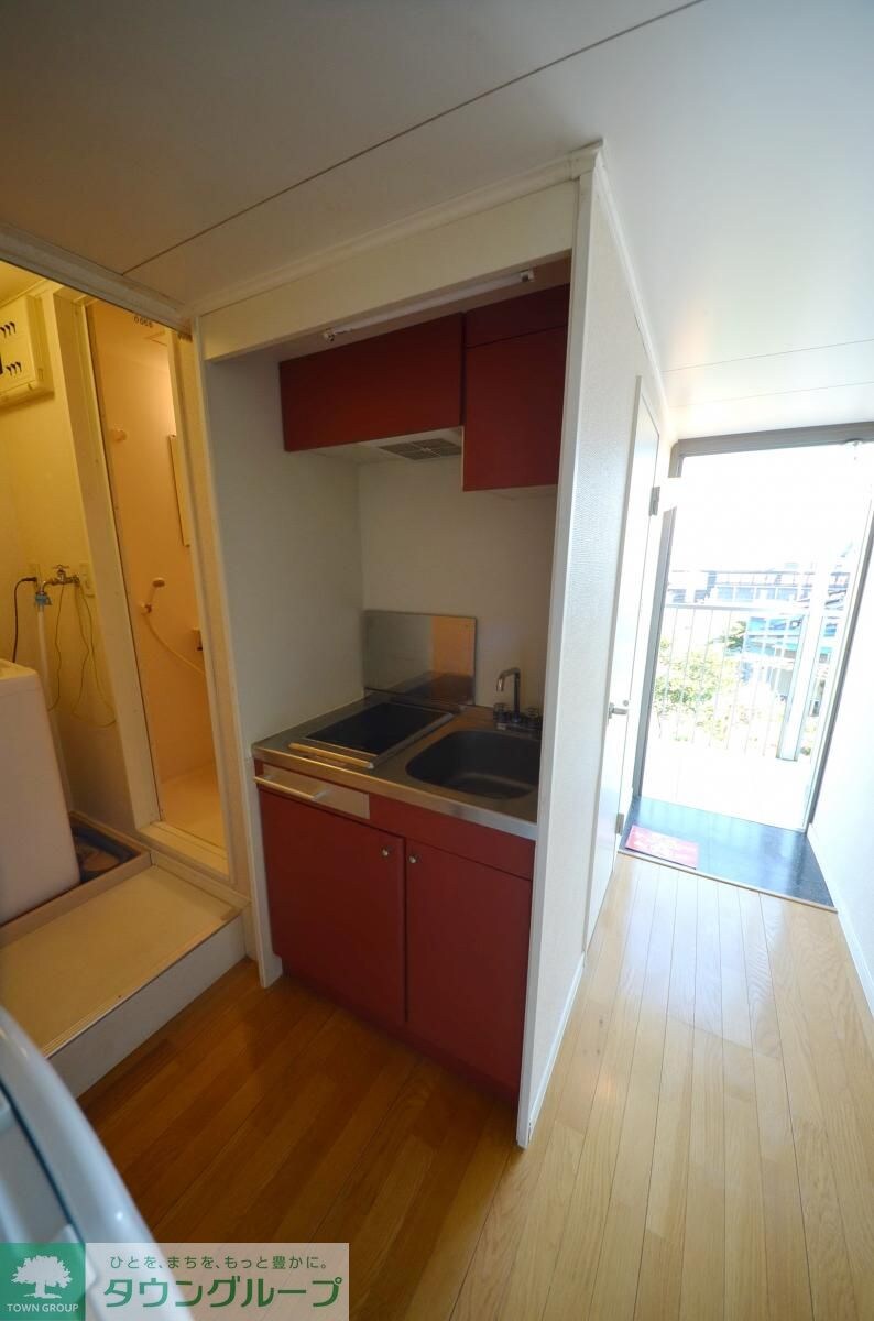 レオパレスＭＡＲＵＴＡＫＡの物件内観写真