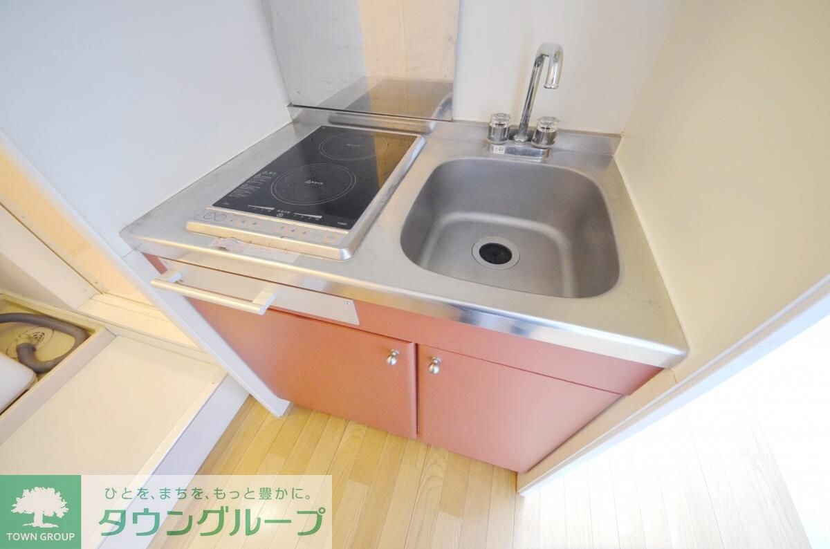 レオパレスＭＡＲＵＴＡＫＡの物件内観写真