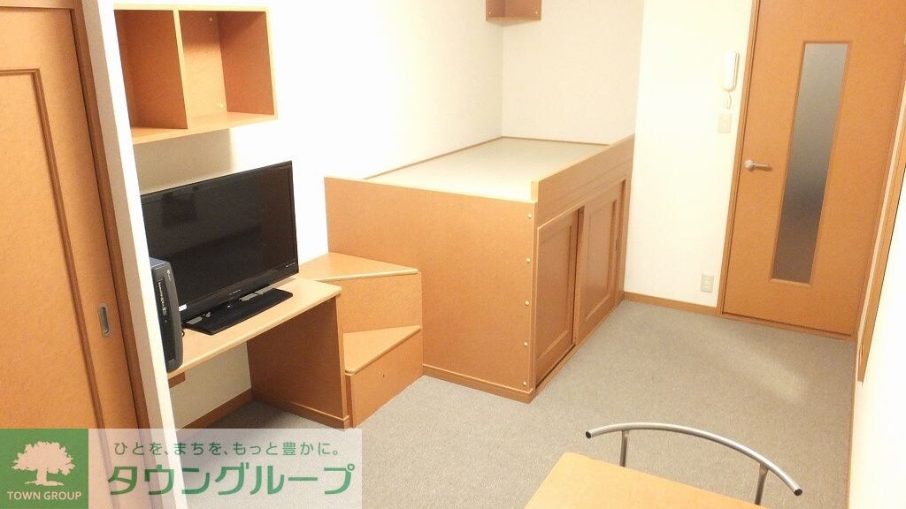 レオパレスＹＯＳＨＩＯＫＡの物件内観写真