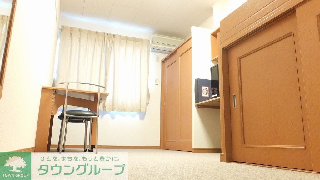 レオパレスＹＯＳＨＩＯＫＡの物件内観写真