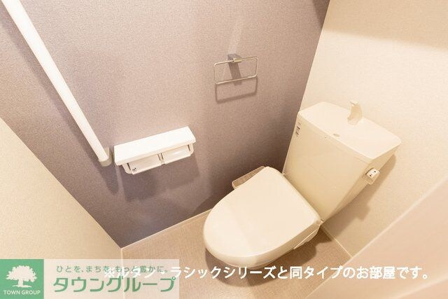 レガシィ　フォレストの物件内観写真