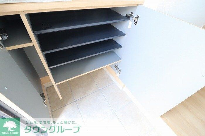 レディアンスＤの物件内観写真