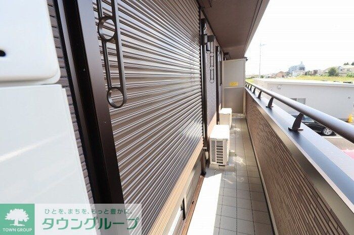 レディアンスＤの物件内観写真