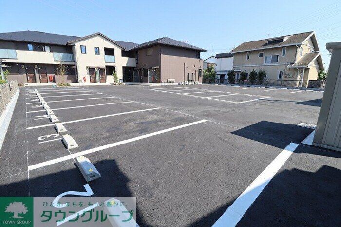 レディアンスＤの物件内観写真