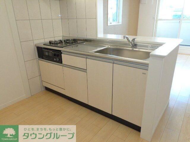 レーヴの物件内観写真