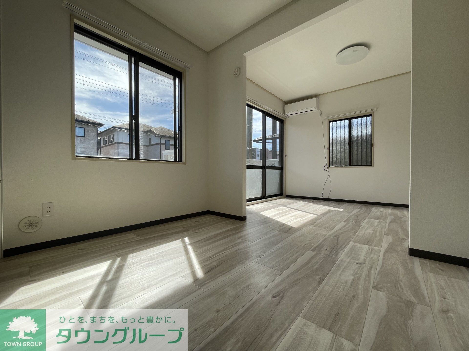 ロジュマンBの物件内観写真