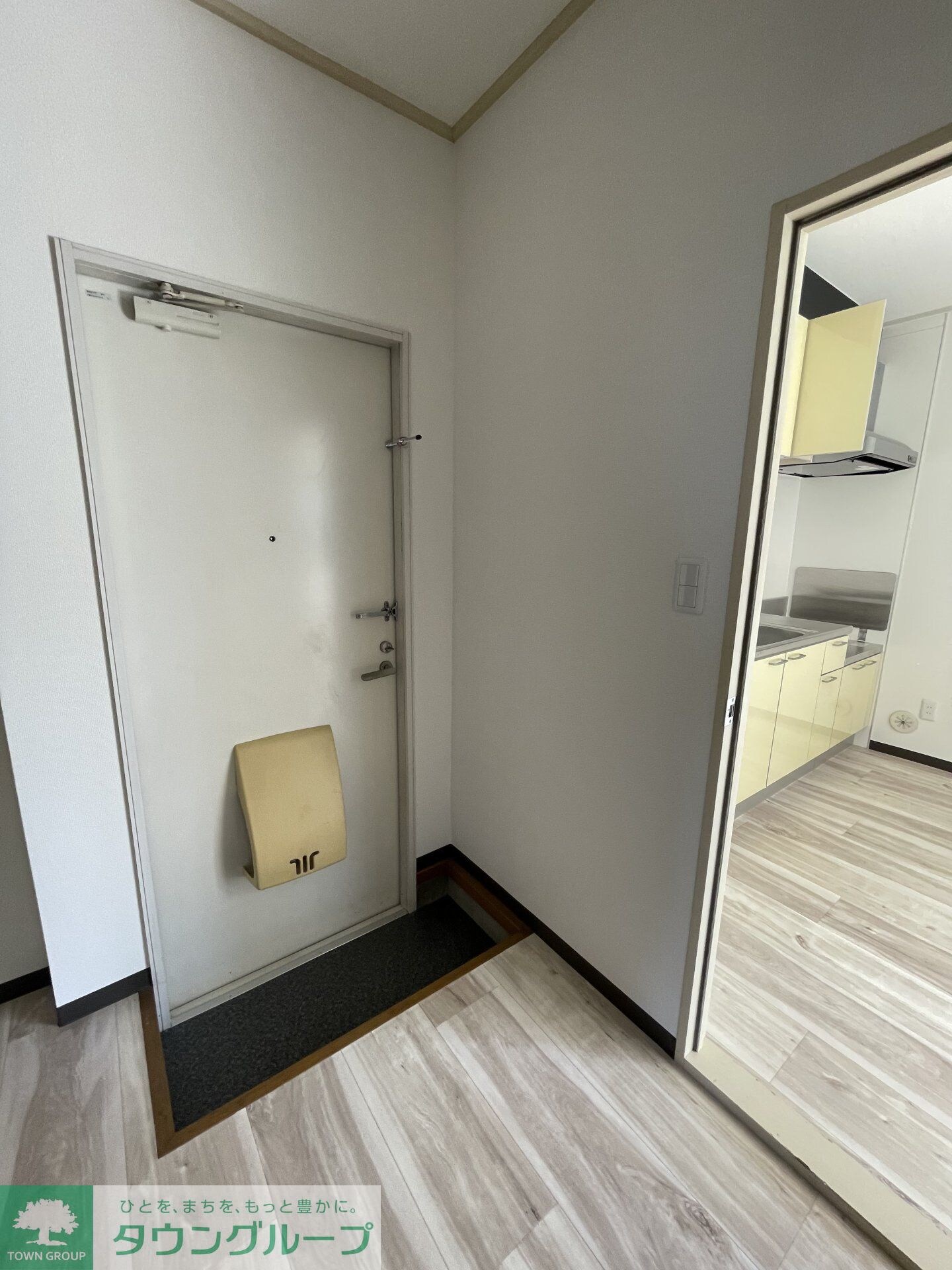 ロジュマンBの物件内観写真