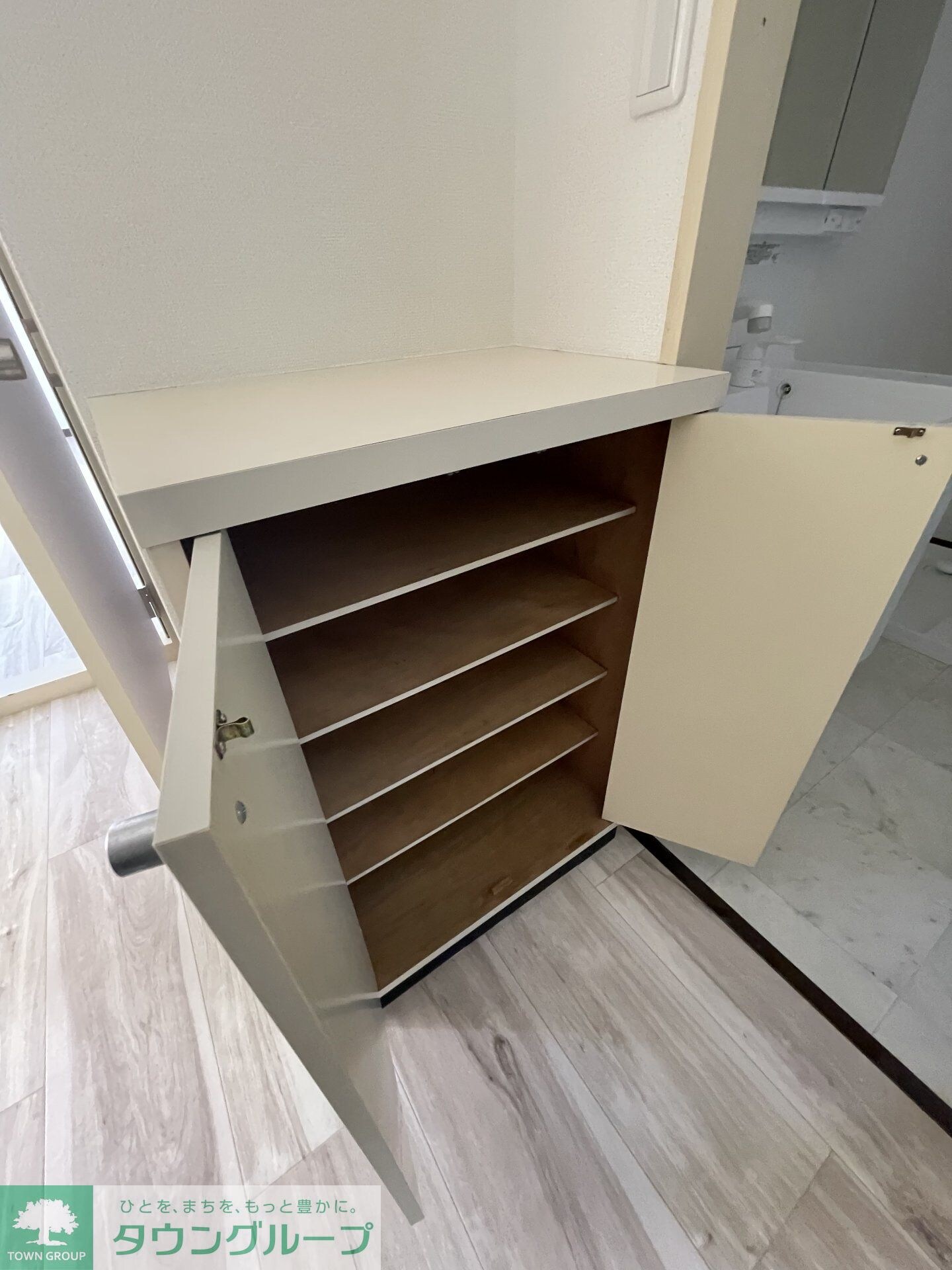 ロジュマンBの物件内観写真