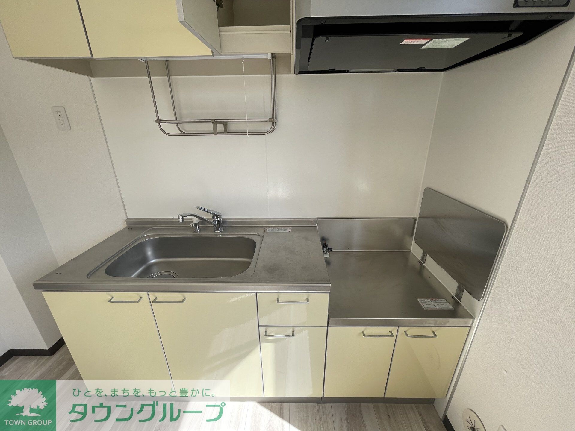 ロジュマンBの物件内観写真