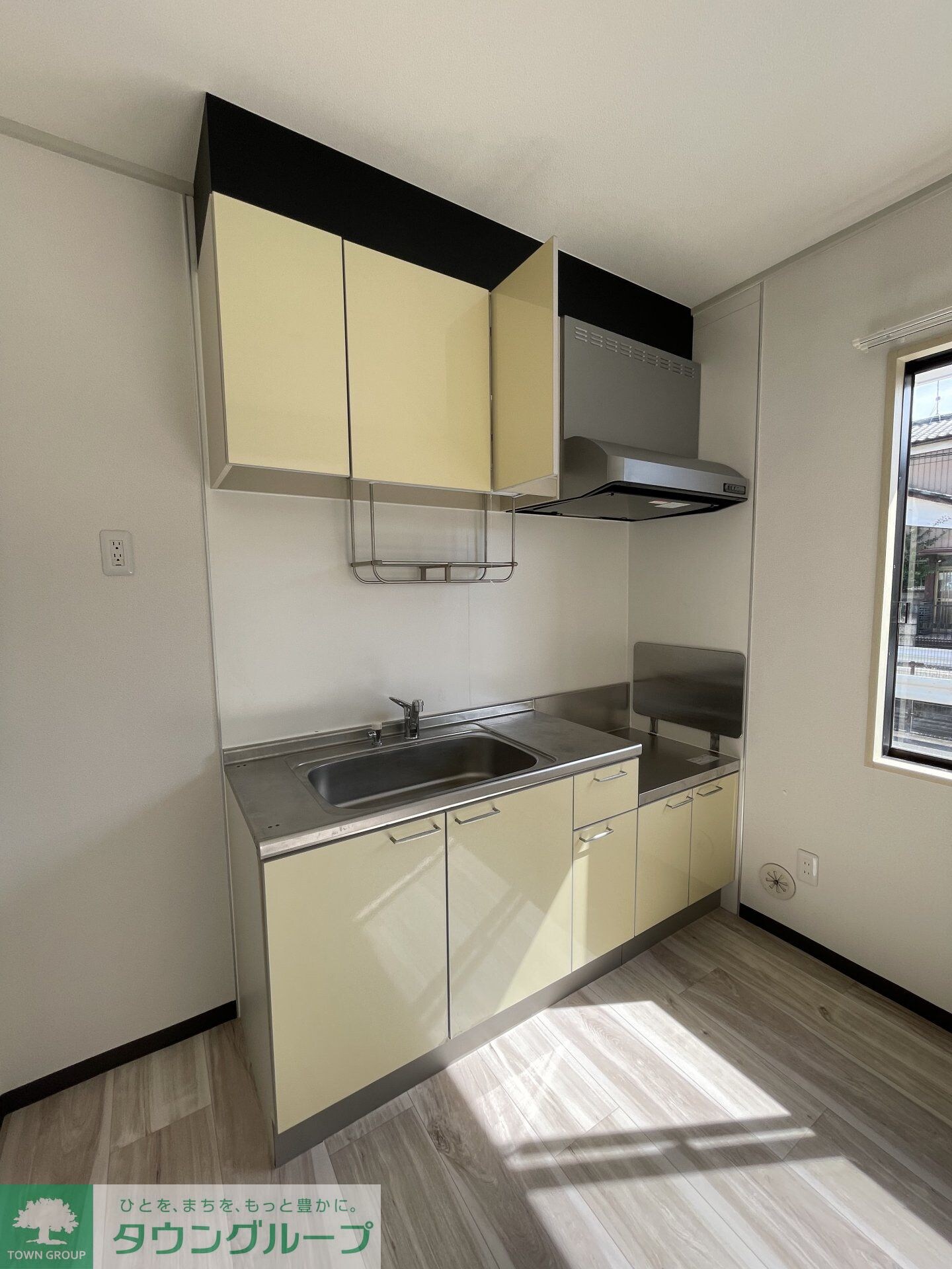 ロジュマンBの物件内観写真