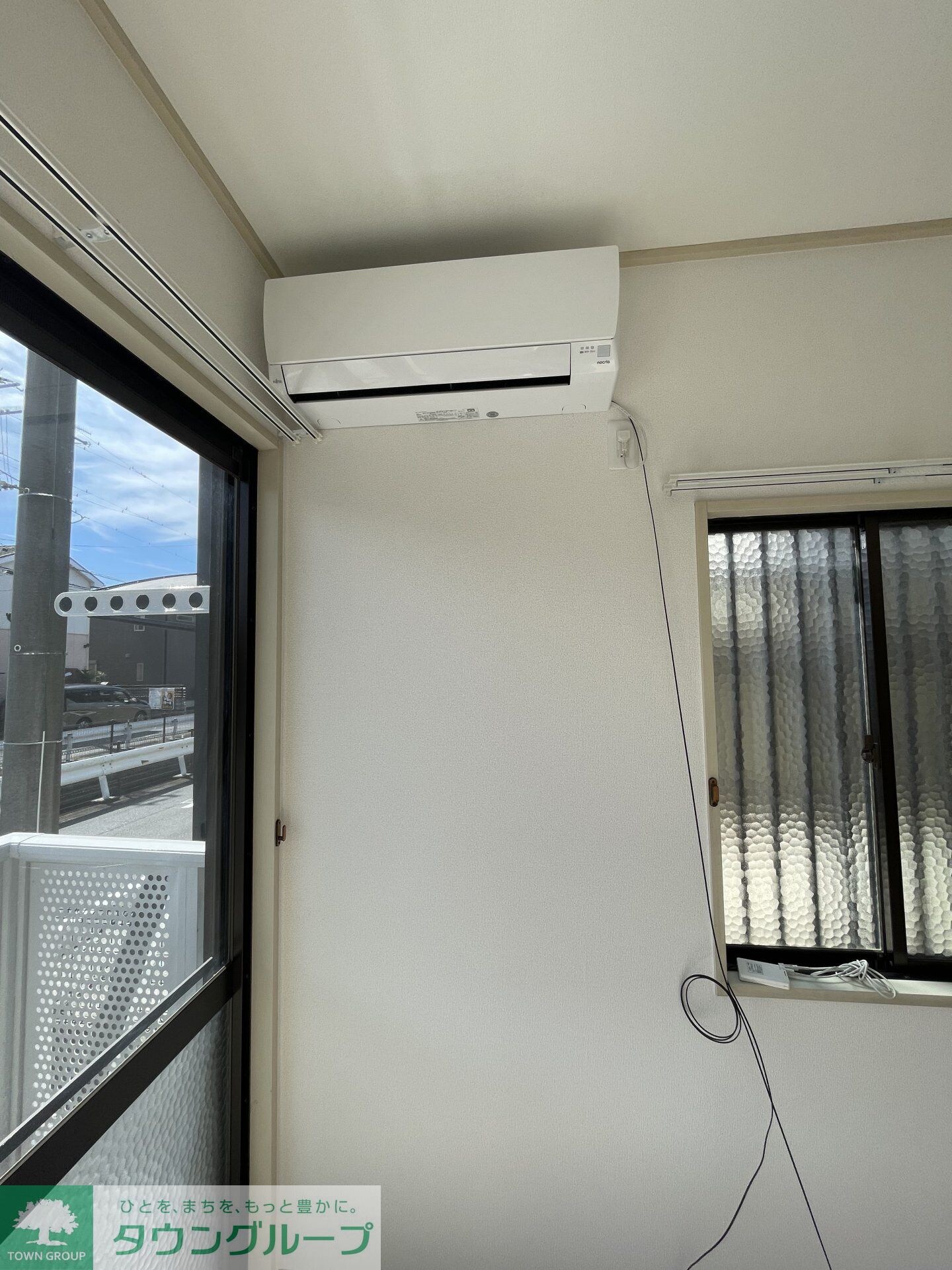 ロジュマンBの物件内観写真