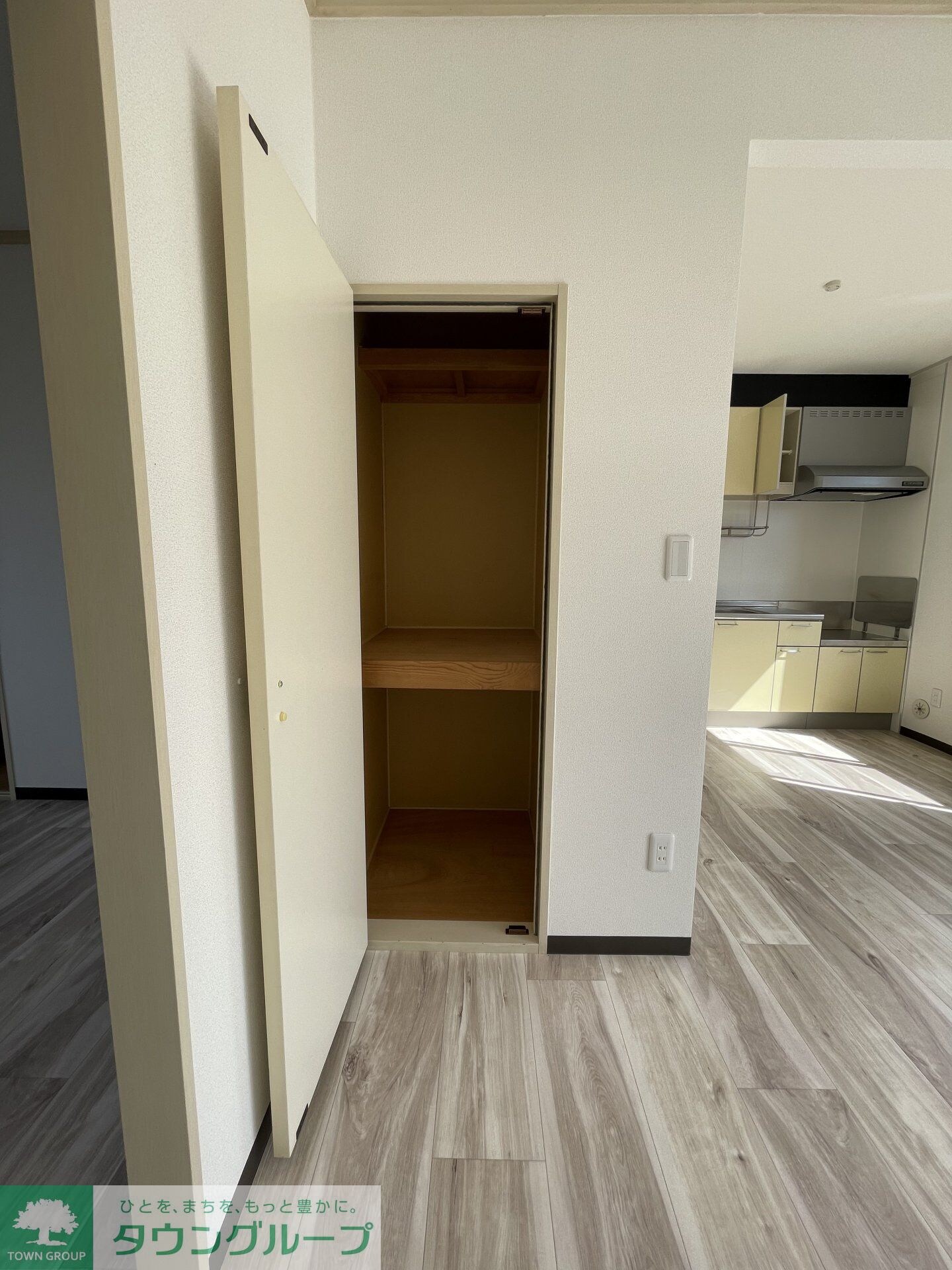 ロジュマンBの物件内観写真