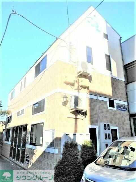 ヴィラアペルトの物件外観写真