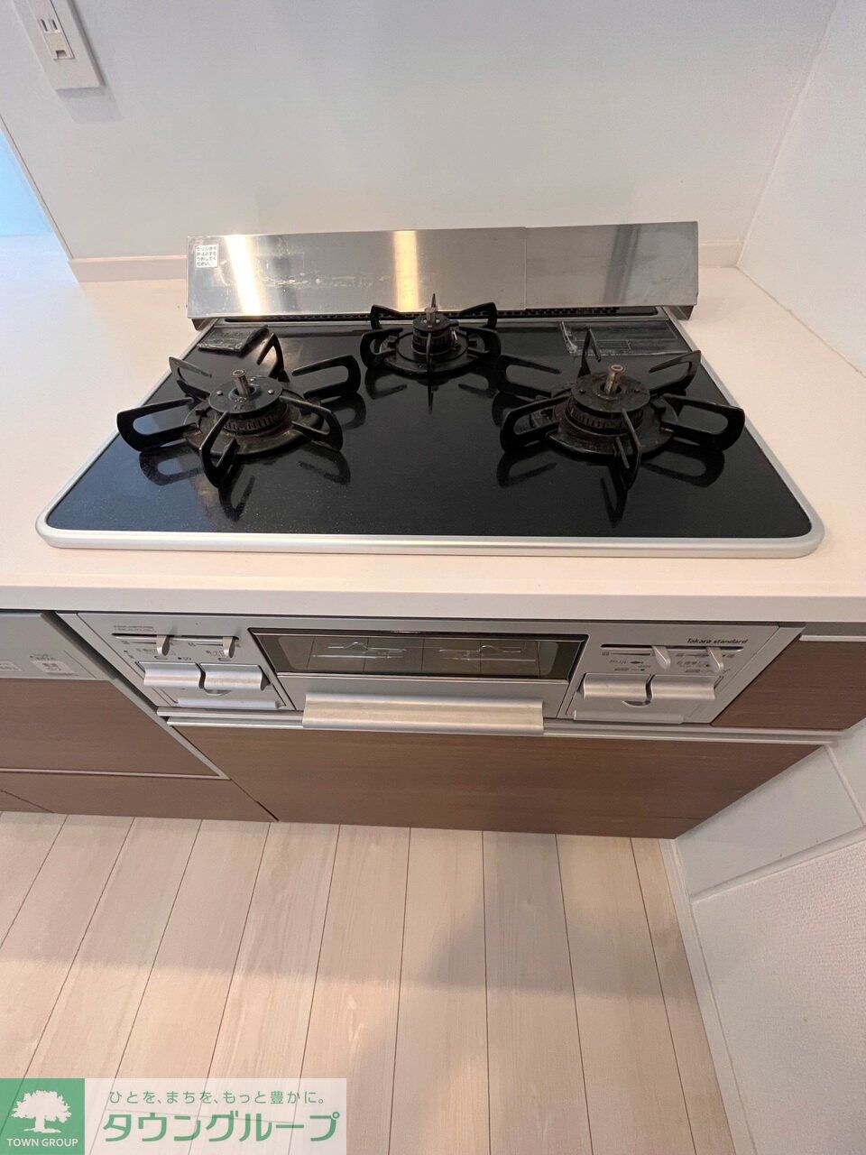 ヴェルディーク熊谷オーセンティックの物件内観写真