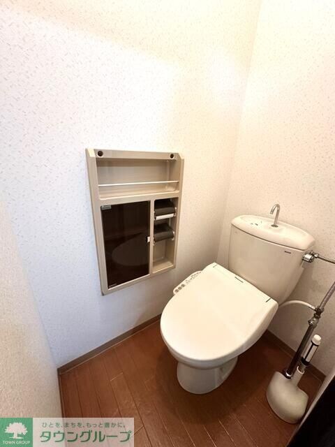 野辺ハイツ上之Ｅの物件内観写真