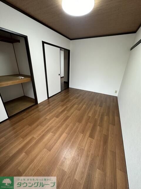 野辺ハイツ上之Ｅの物件内観写真