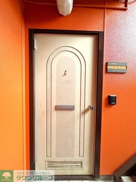 野辺ハイツ上之Ｅの物件内観写真