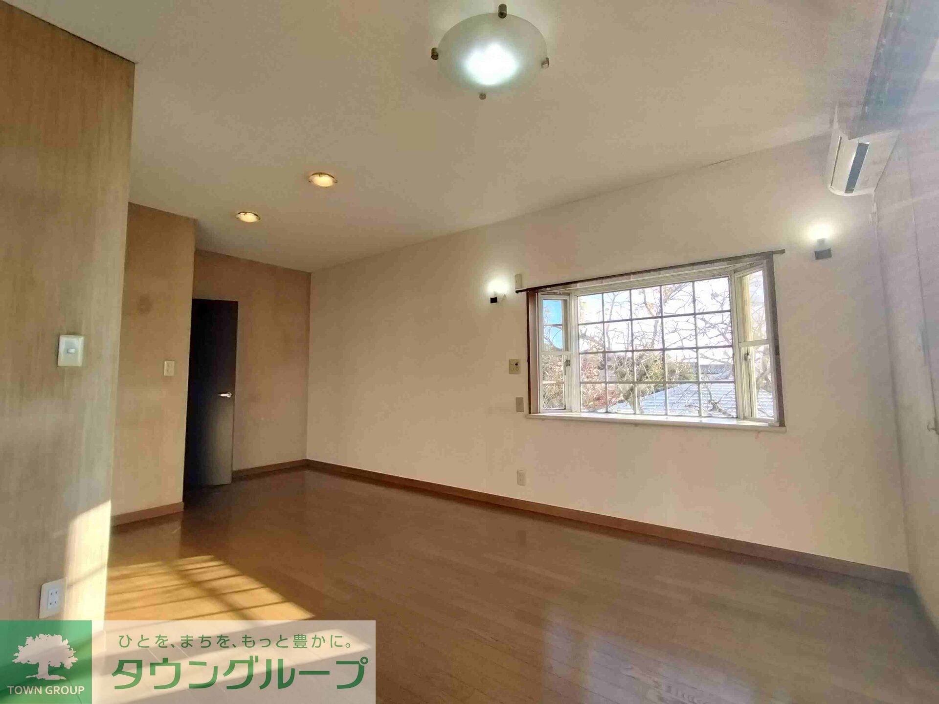 熊谷市妻沼戸建貸家の物件内観写真