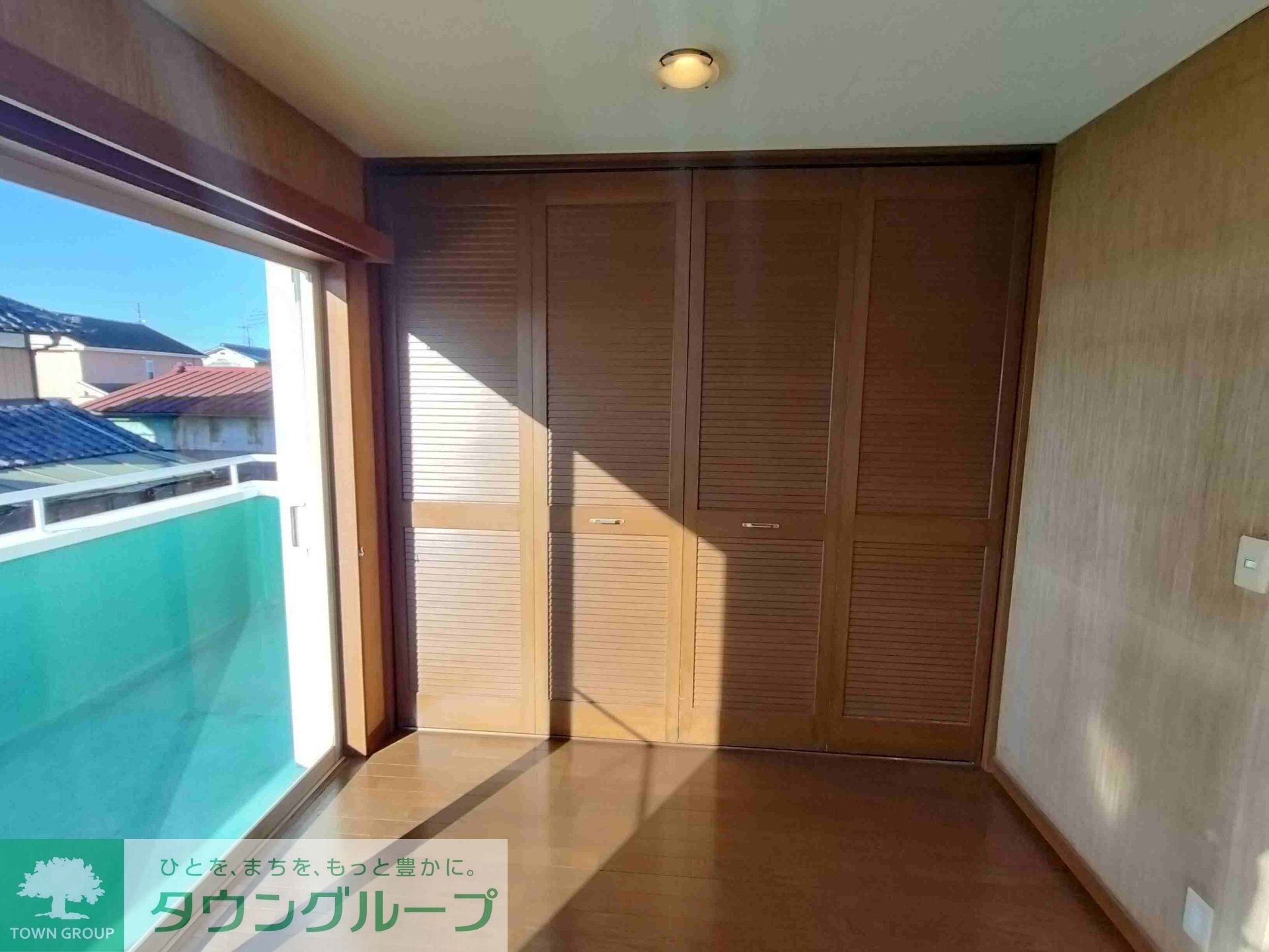 熊谷市妻沼戸建貸家の物件内観写真