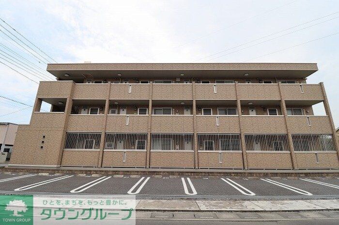 Ｔスクエア　２番館の物件外観写真