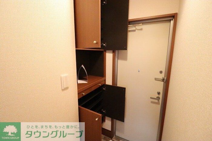 Ｔスクエア　２番館の物件内観写真