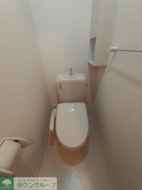 ブリーゼ大門の物件内観写真