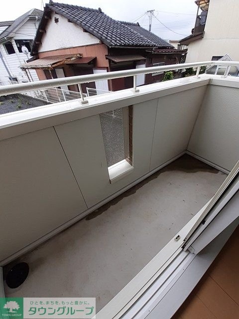 ブリーゼ大門の物件内観写真