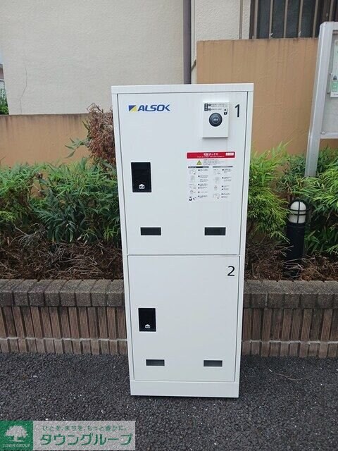 ブリーゼ大門の物件内観写真