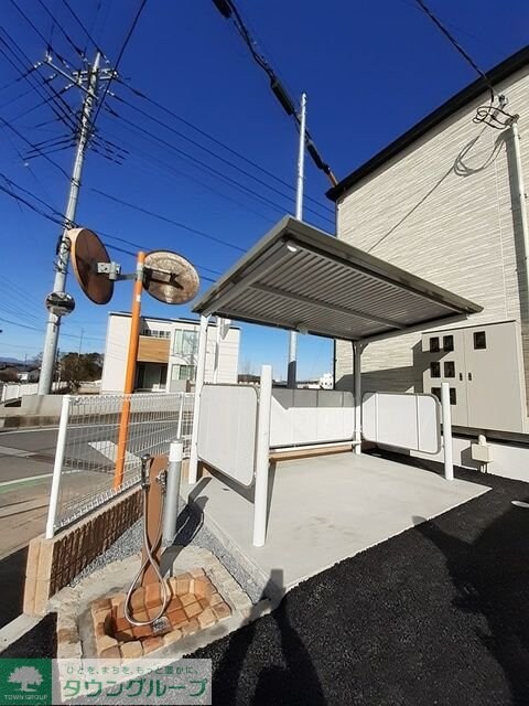 ベルデュール　Ｖの物件内観写真