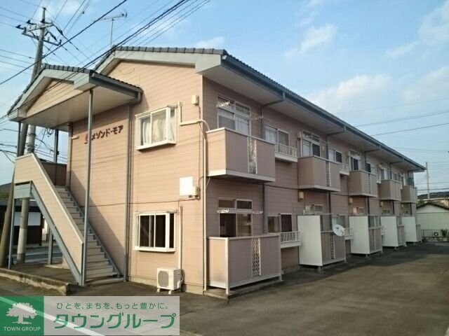 メゾンドモアの物件外観写真