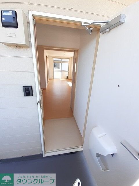 メゾンリバーサイドの物件内観写真