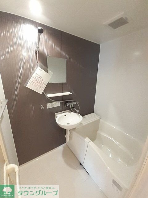 メゾンリバーサイドの物件内観写真